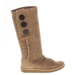UGG Tan Cardy Boots